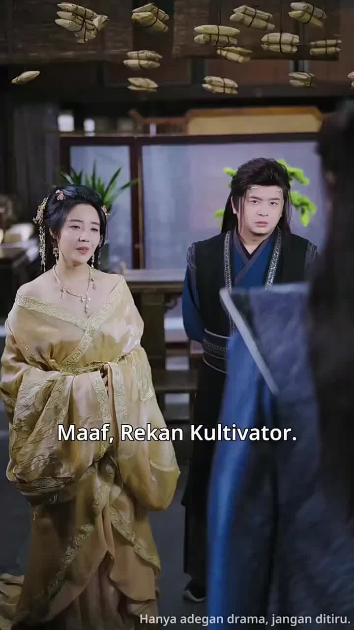 Surya Pemburu Konspirasi Kultivasi - Episode 40