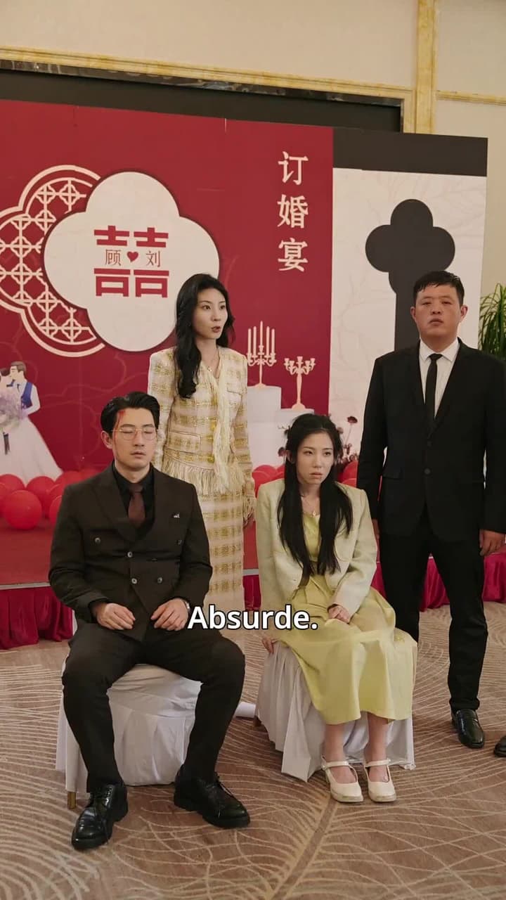 Trahison au banquet de fiançailles - Episode 28