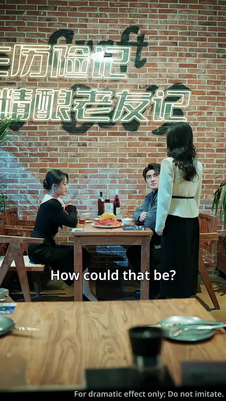 The Genius She Betrayed - Episode 22