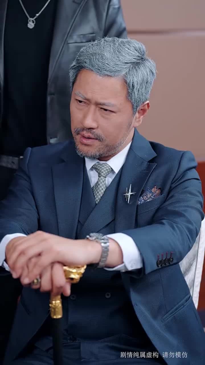白頭雖老赤心存 - Episode 60
