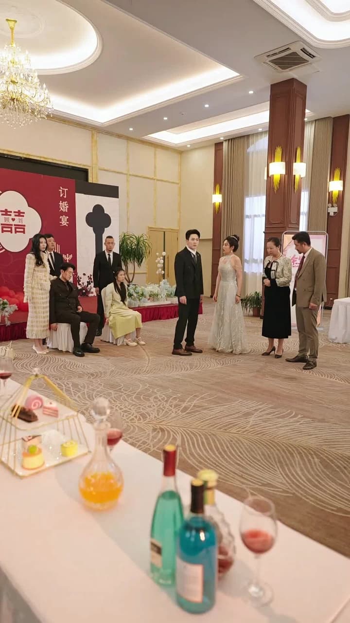 Trahison au banquet de fiançailles - Episode 15