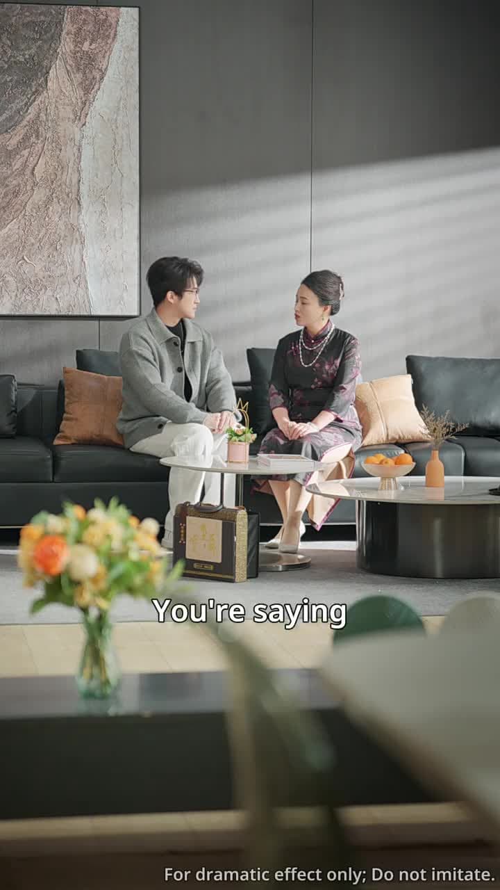 The Genius She Betrayed - Episode 44