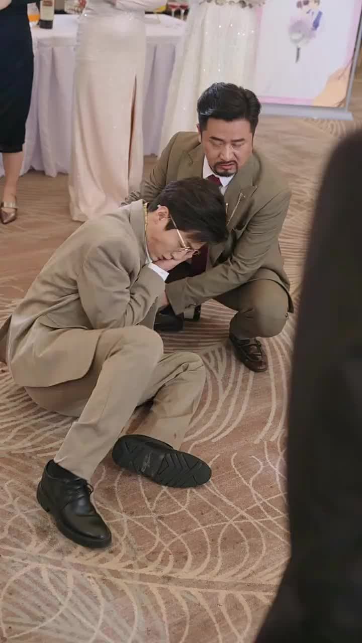 Trahison au banquet de fiançailles - Episode 9