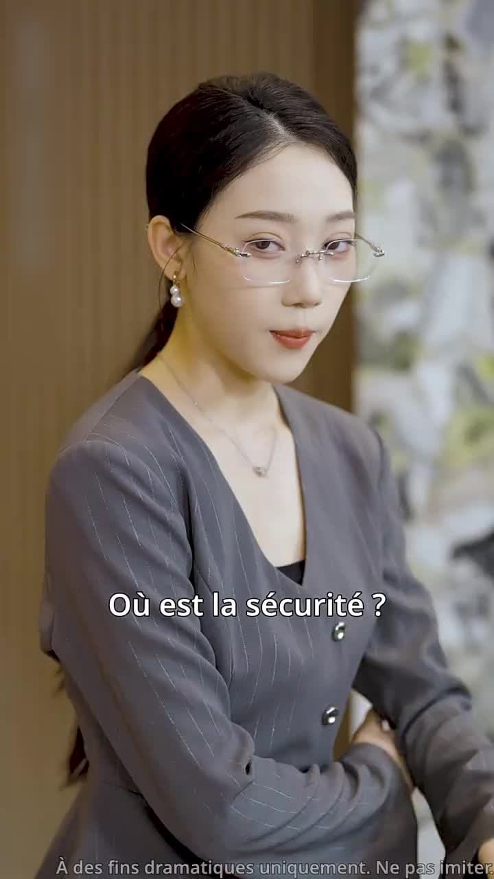La vraie reine revient - Episode 41
