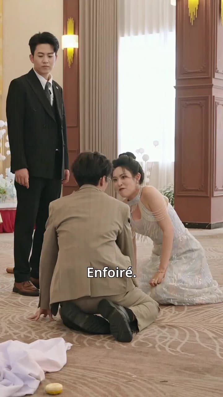 Trahison au banquet de fiançailles - Episode 26