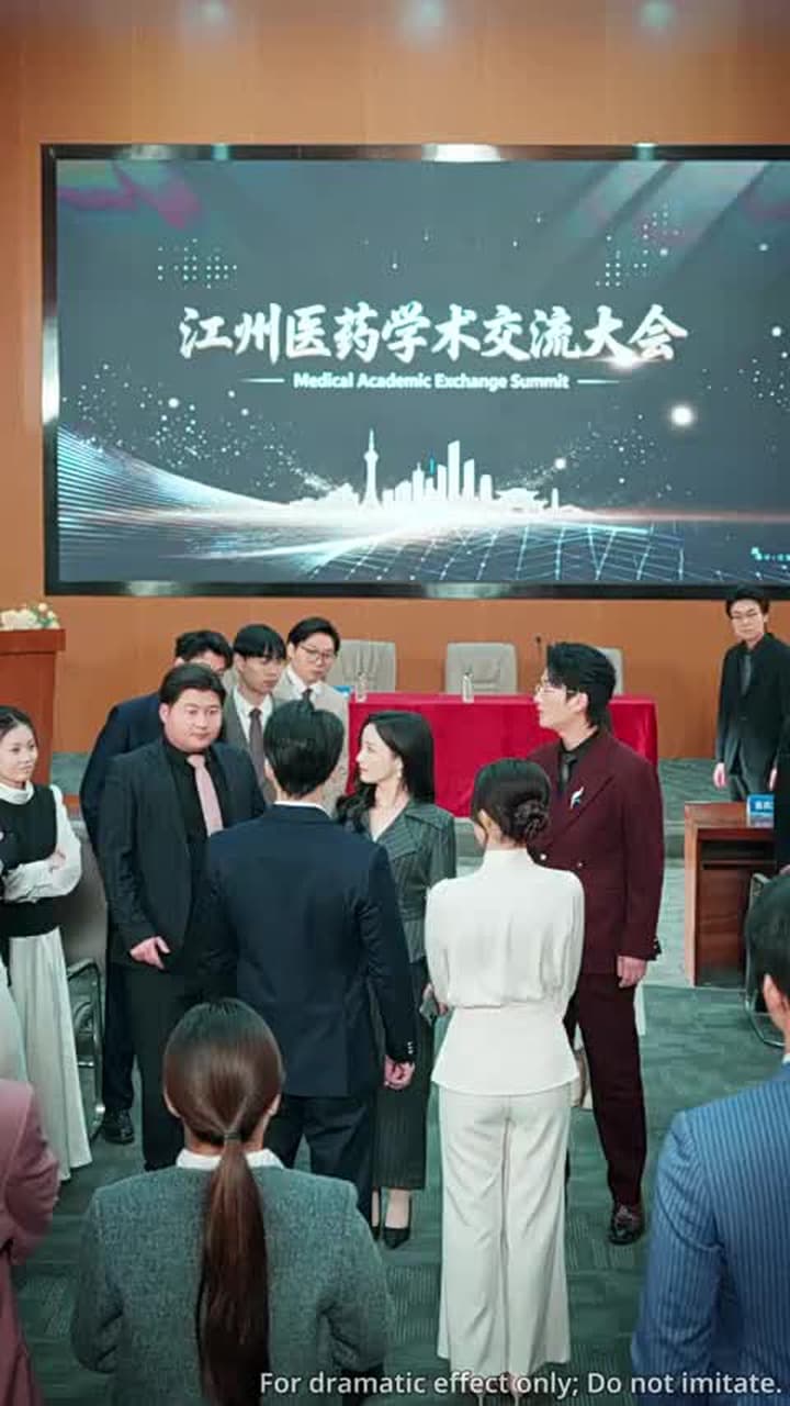 The Genius She Betrayed - Episode 28