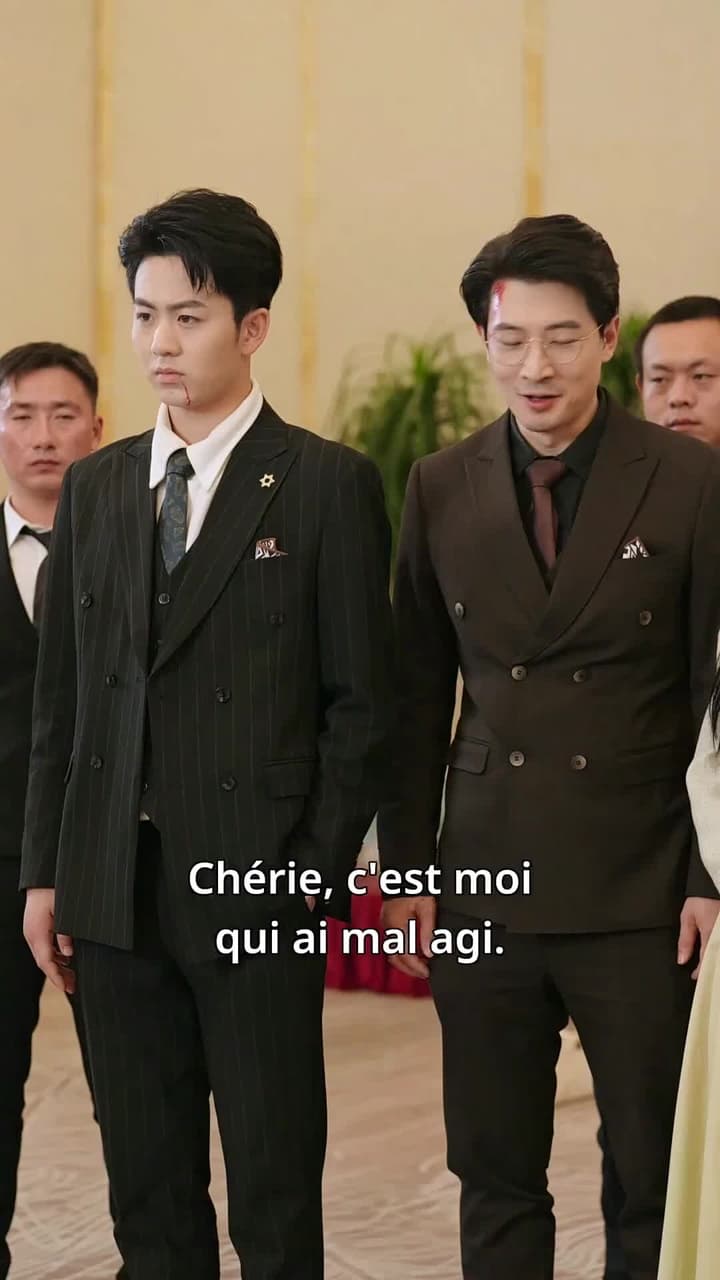 Trahison au banquet de fiançailles - Episode 48