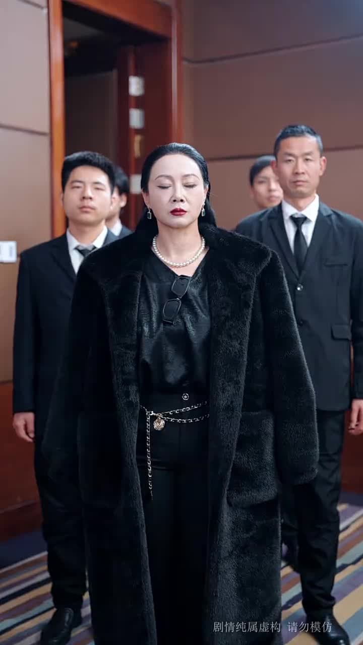 白頭雖老赤心存 - Episode 57