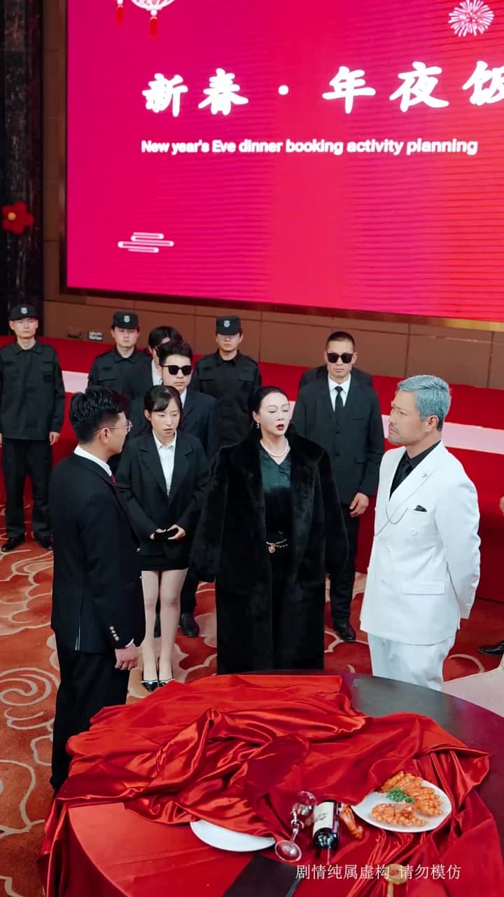 白頭雖老赤心存 - Episode 28