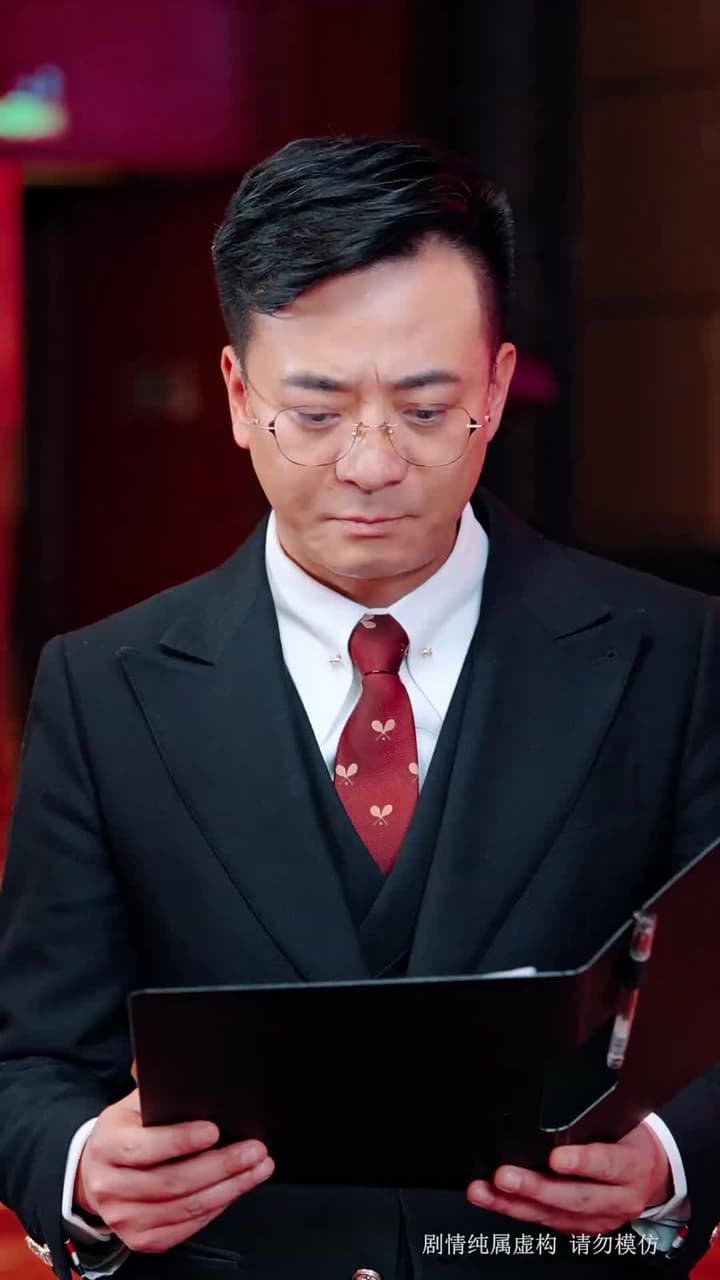 白頭雖老赤心存 - Episode 21