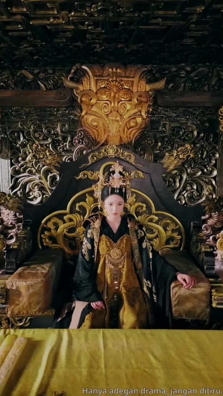 Kaisar Wanita itu Memburuku! - Episode 2