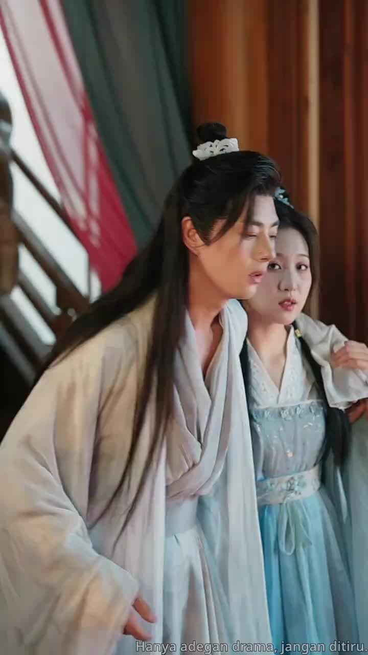 Kaisar Wanita itu Memburuku! - Episode 4