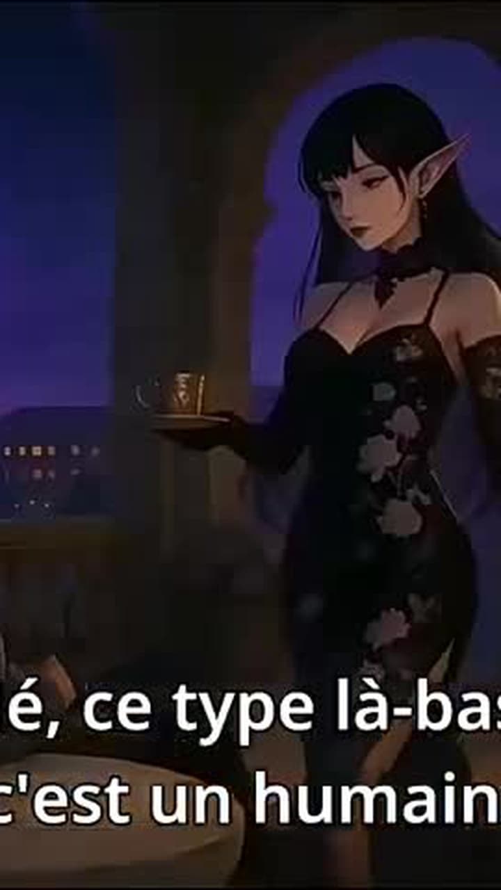 Je domine l'apocalypse spectrale - Episode 9