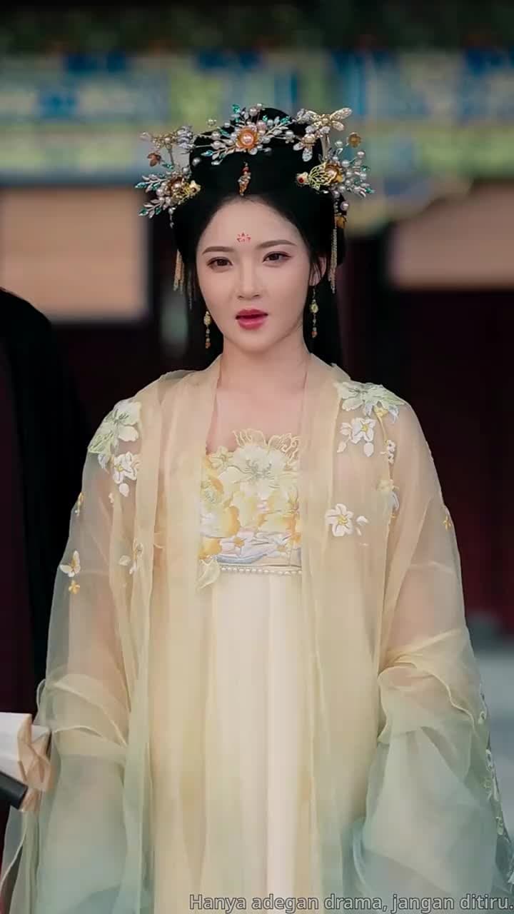 Kaisar Wanita itu Memburuku! - Episode 29