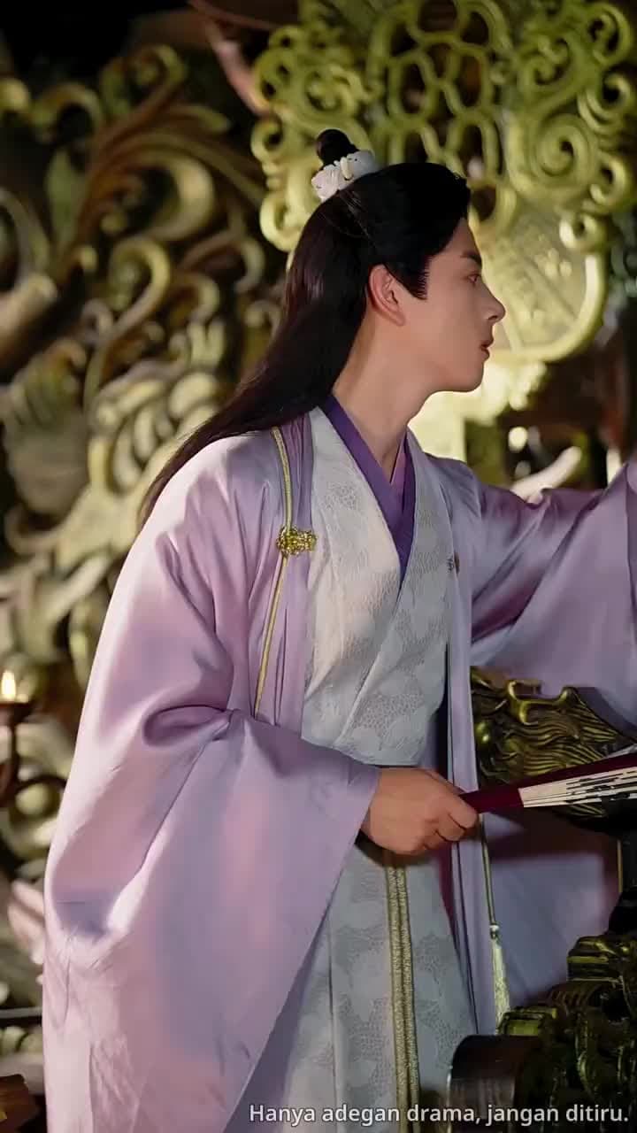 Kaisar Wanita itu Memburuku! - Episode 55