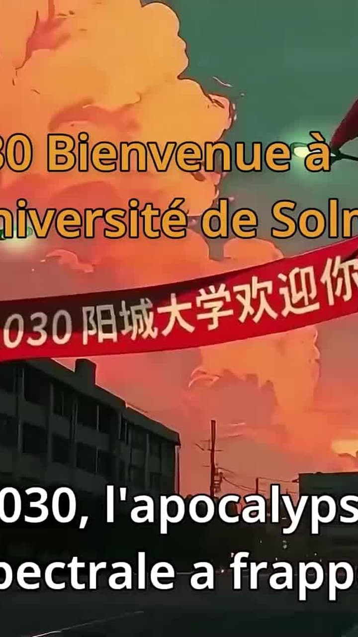 Je domine l'apocalypse spectrale - Episode 2