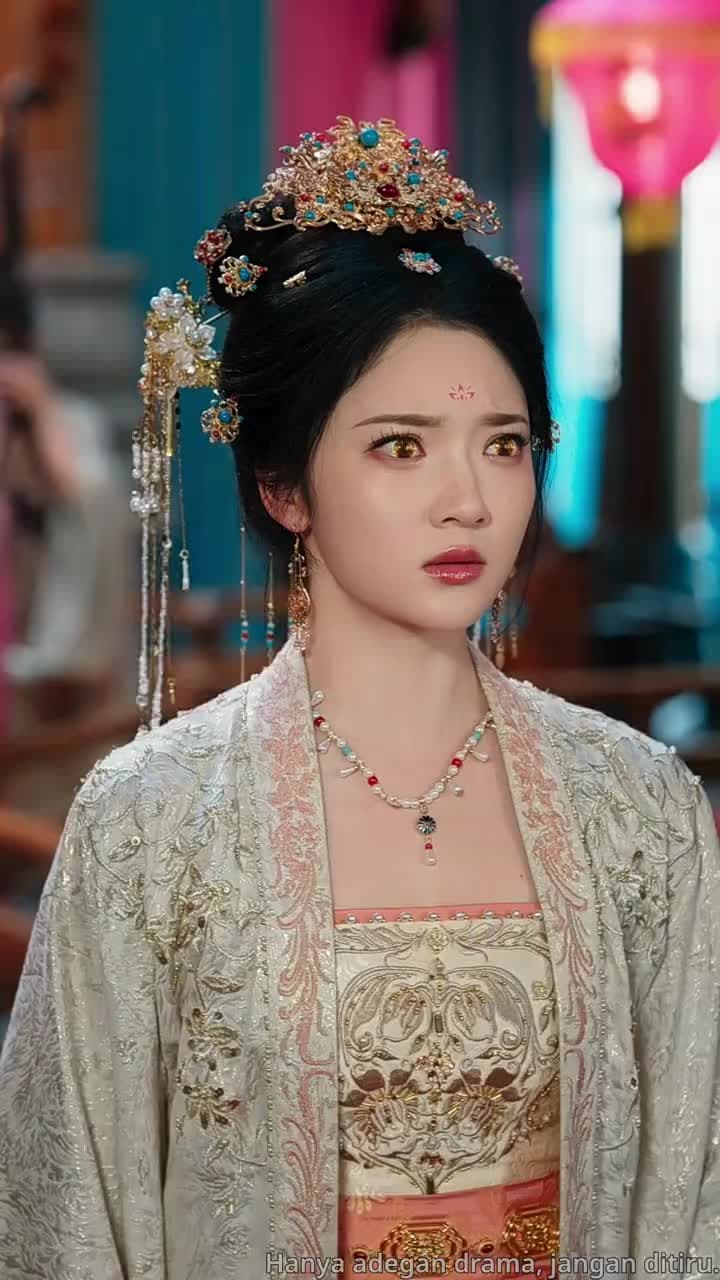 Kaisar Wanita itu Memburuku! - Episode 5