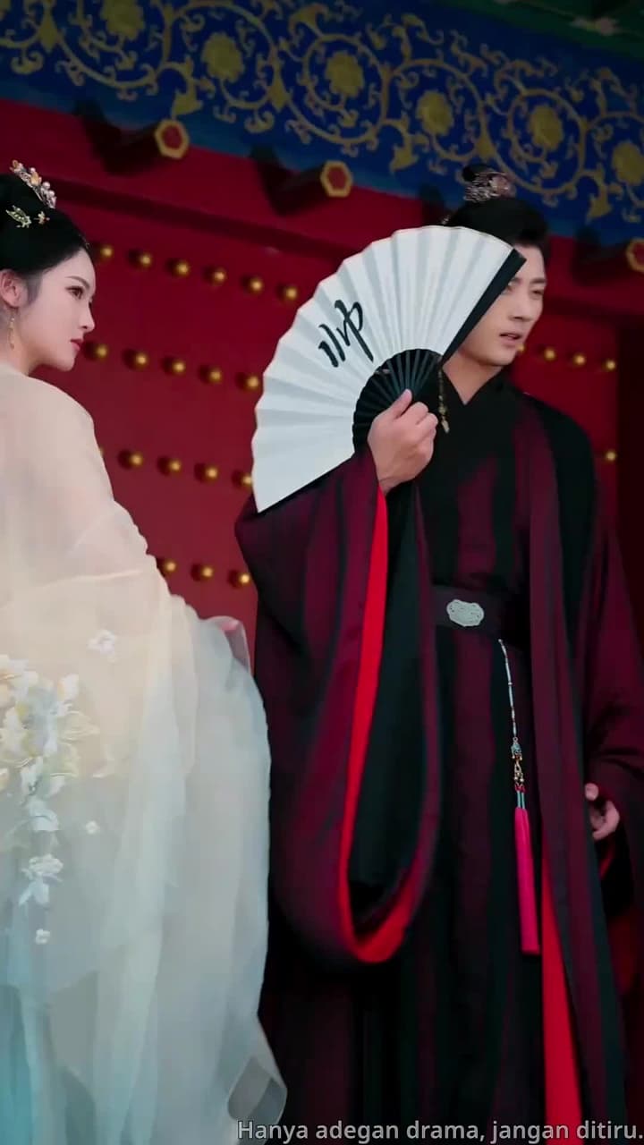 Kaisar Wanita itu Memburuku! - Episode 31