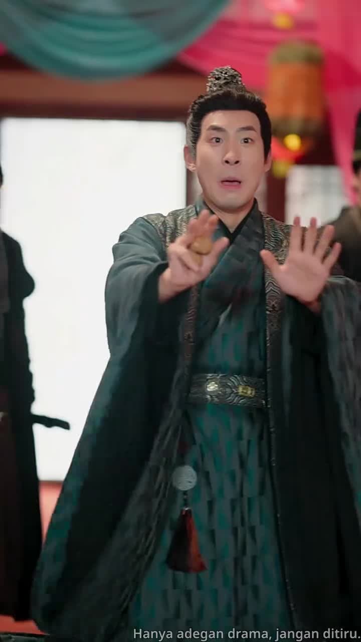 Kaisar Wanita itu Memburuku! - Episode 14
