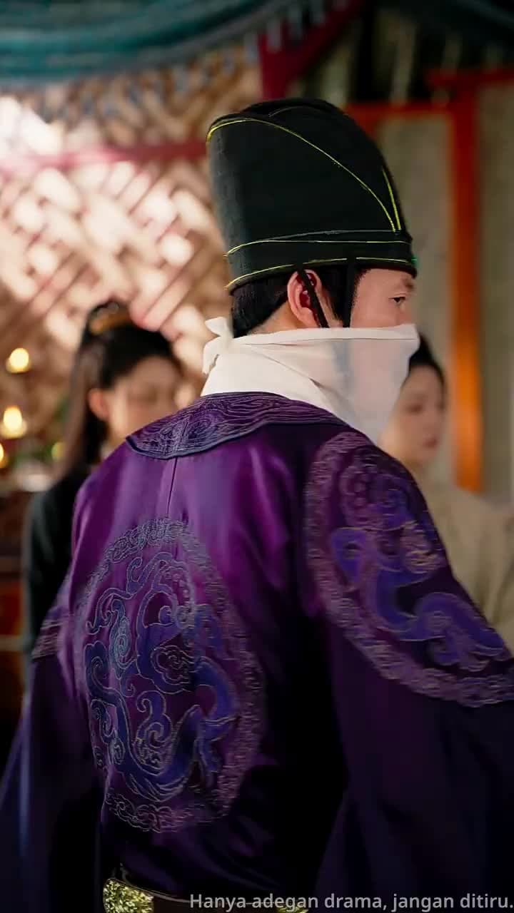 Kaisar Wanita itu Memburuku! - Episode 43