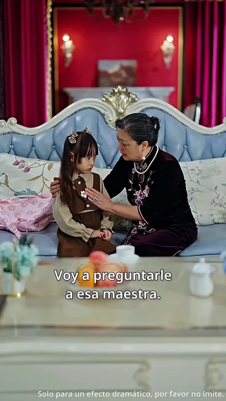 Todo por mi hija - Episode 18