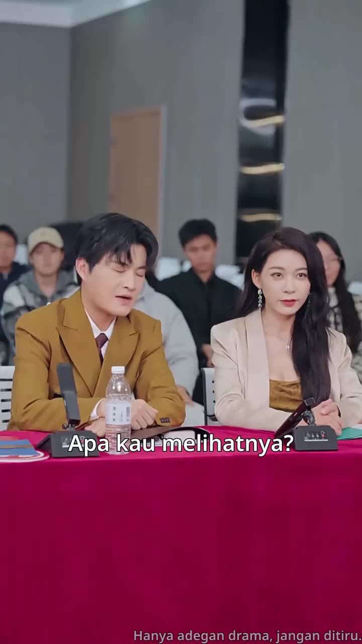Suami Pecundang Jadi CEO Setelah Cerai - Episode 35