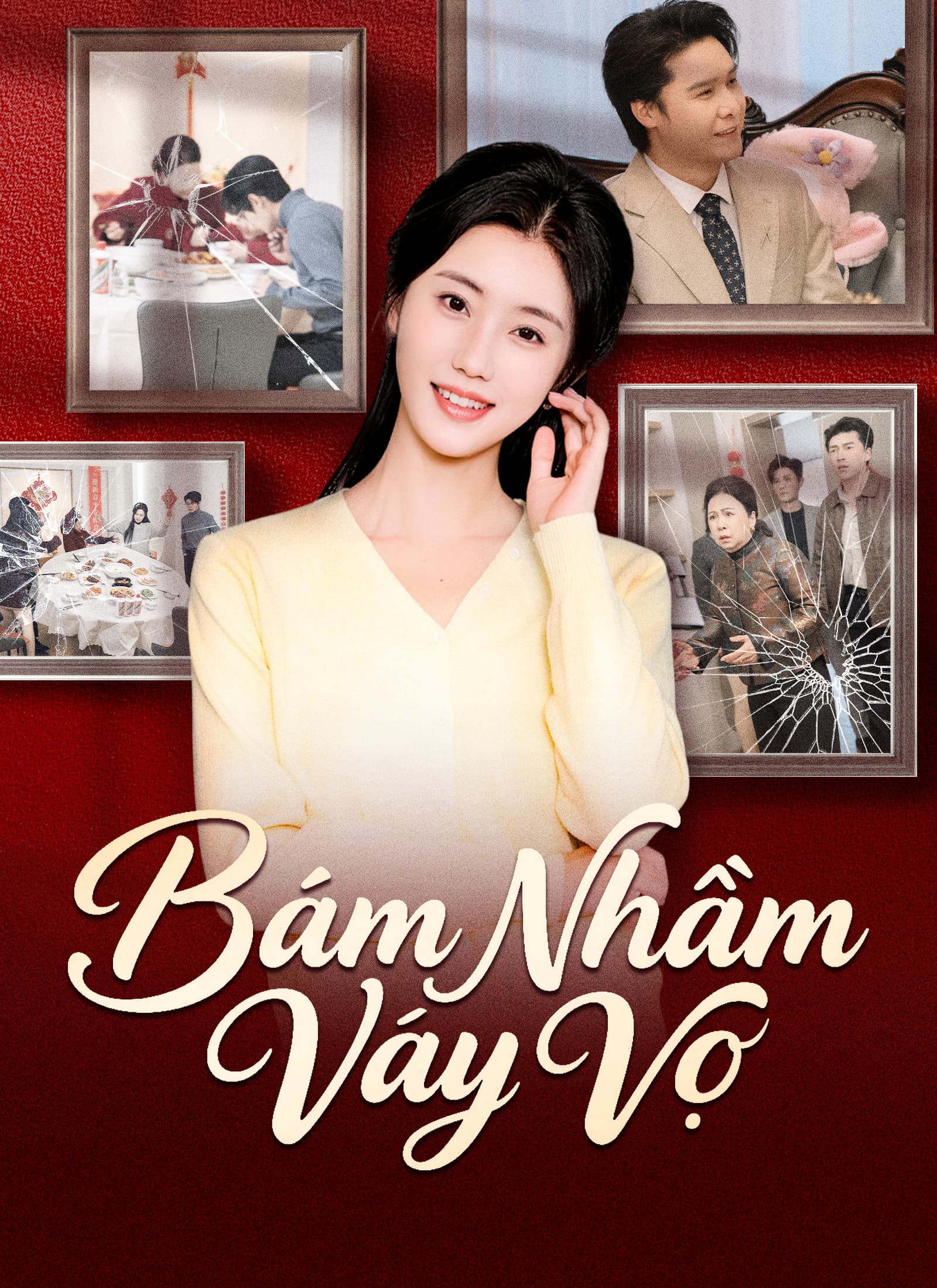 Bám Nhầm Váy Vợ