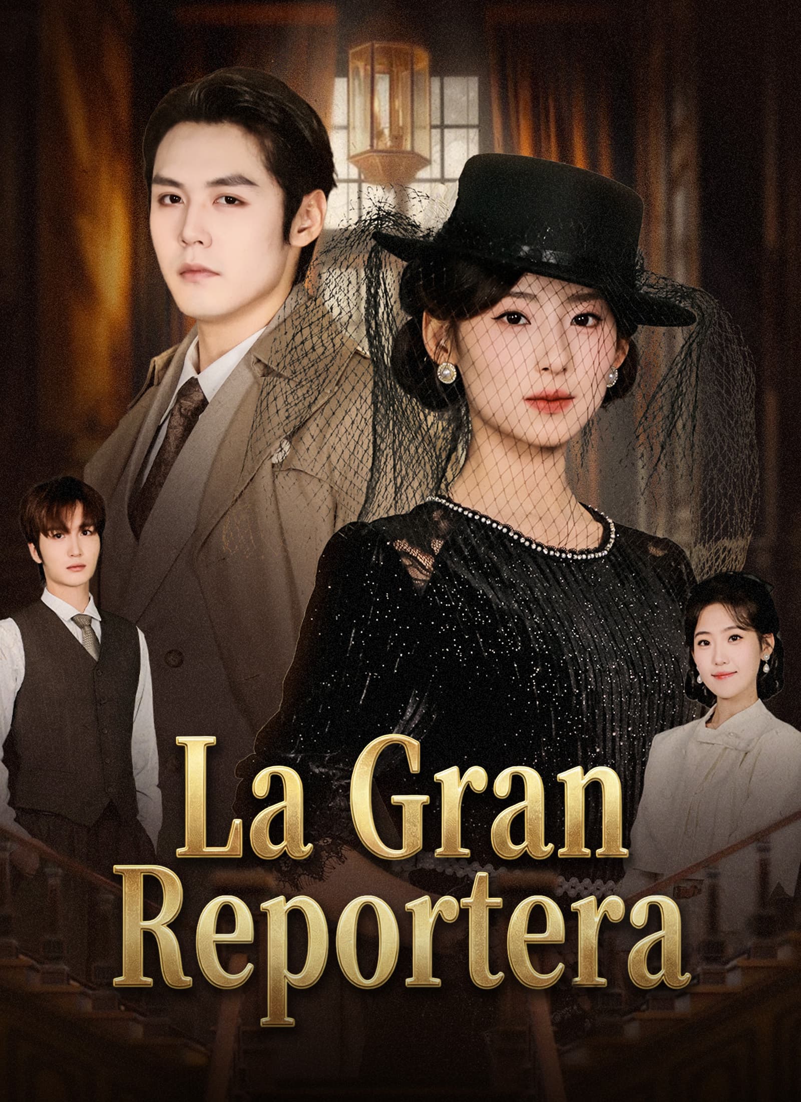 La Gran Reportera