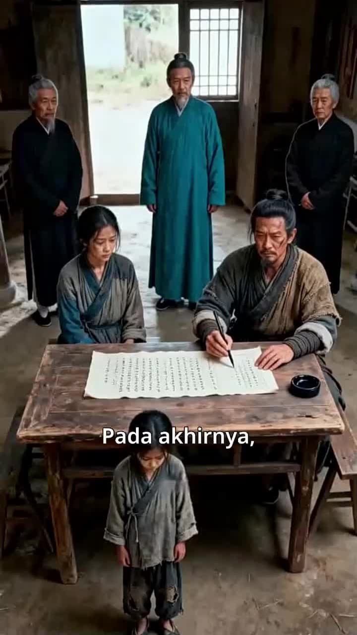 Bulan Menerangi Malam - Episode 2