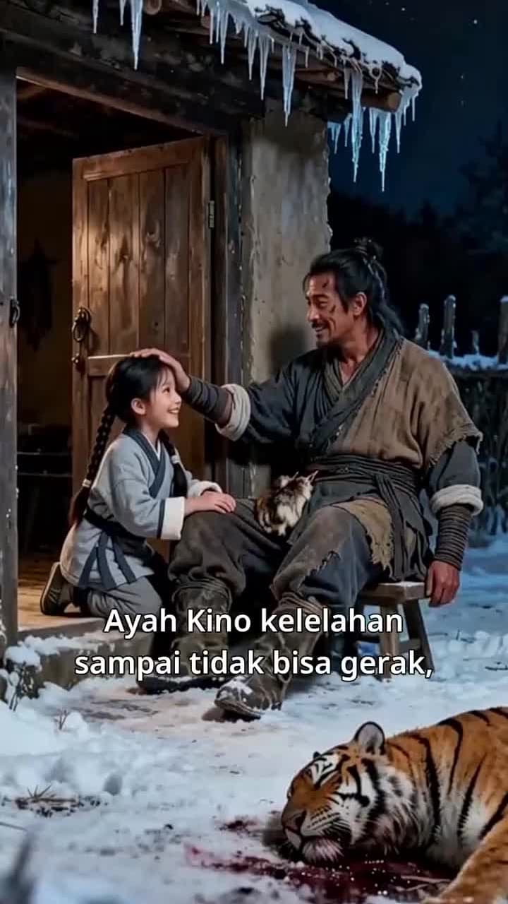 Bulan Menerangi Malam - Episode 13