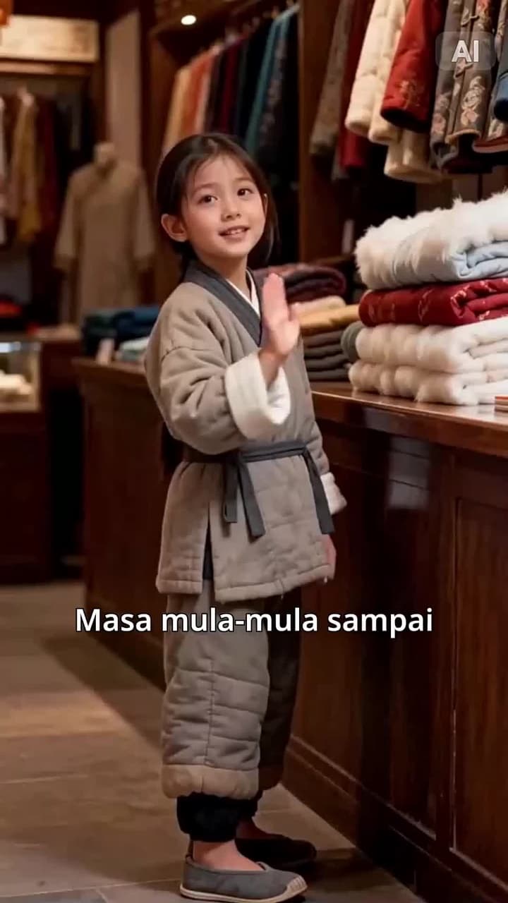 Ayah Tiriku Gagah - Episode 16