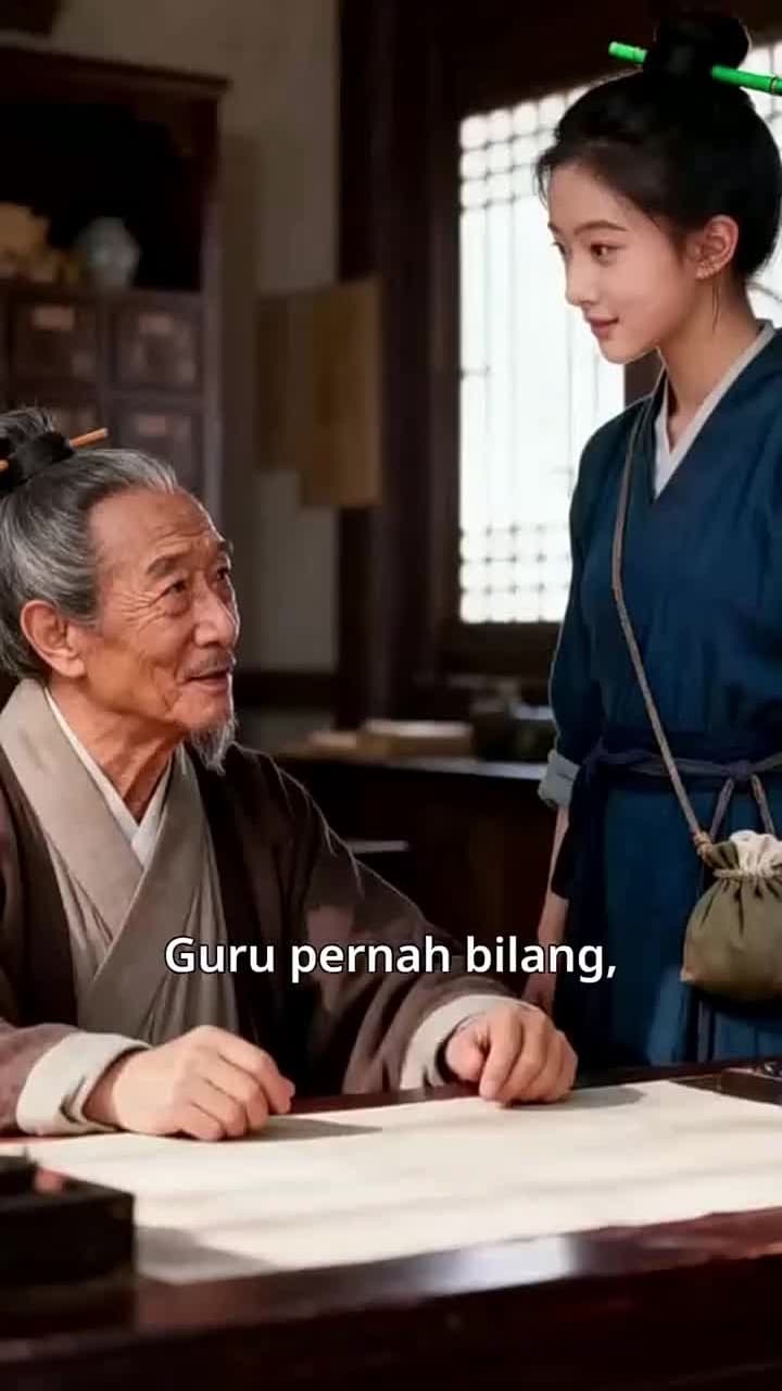 Bulan Menerangi Malam - Episode 43