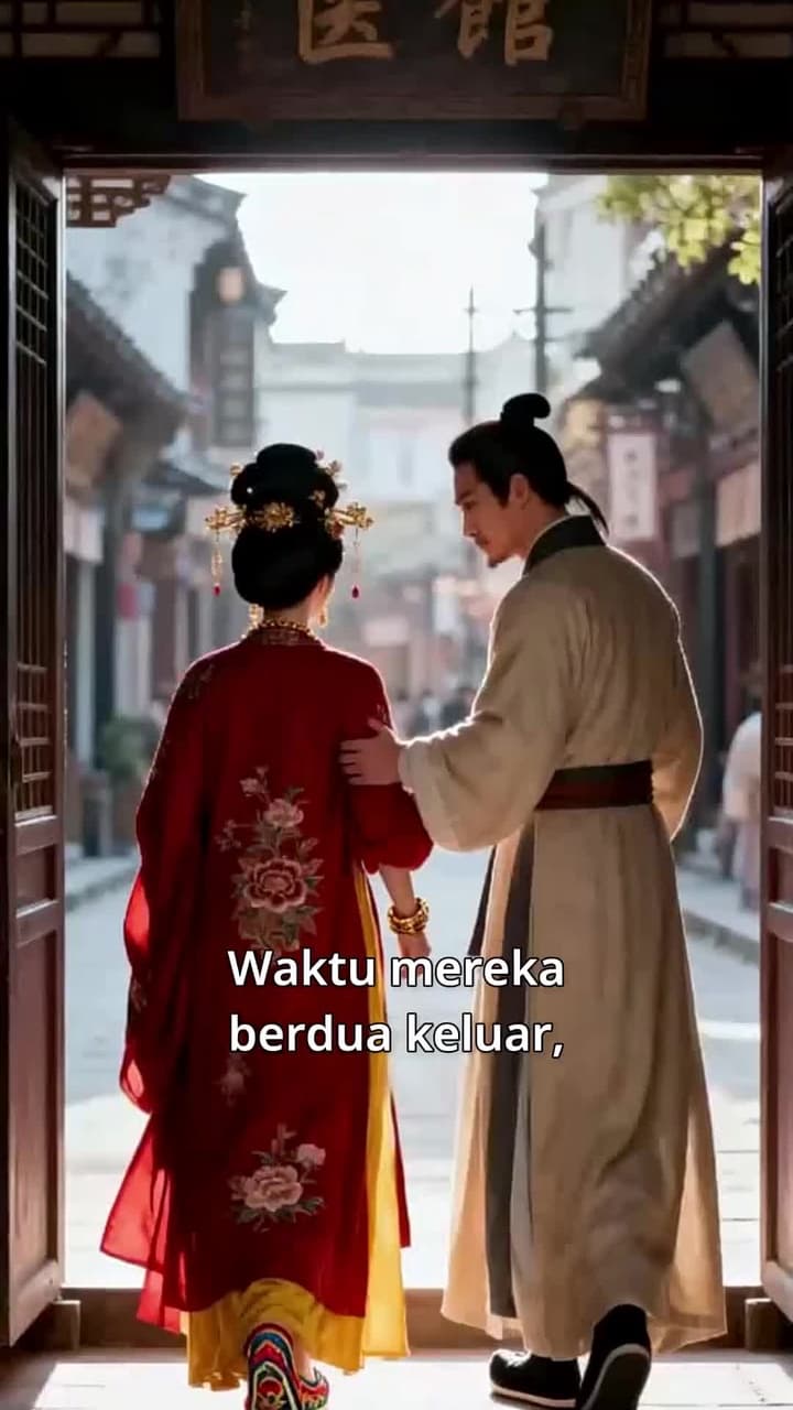 Bulan Menerangi Malam - Episode 35