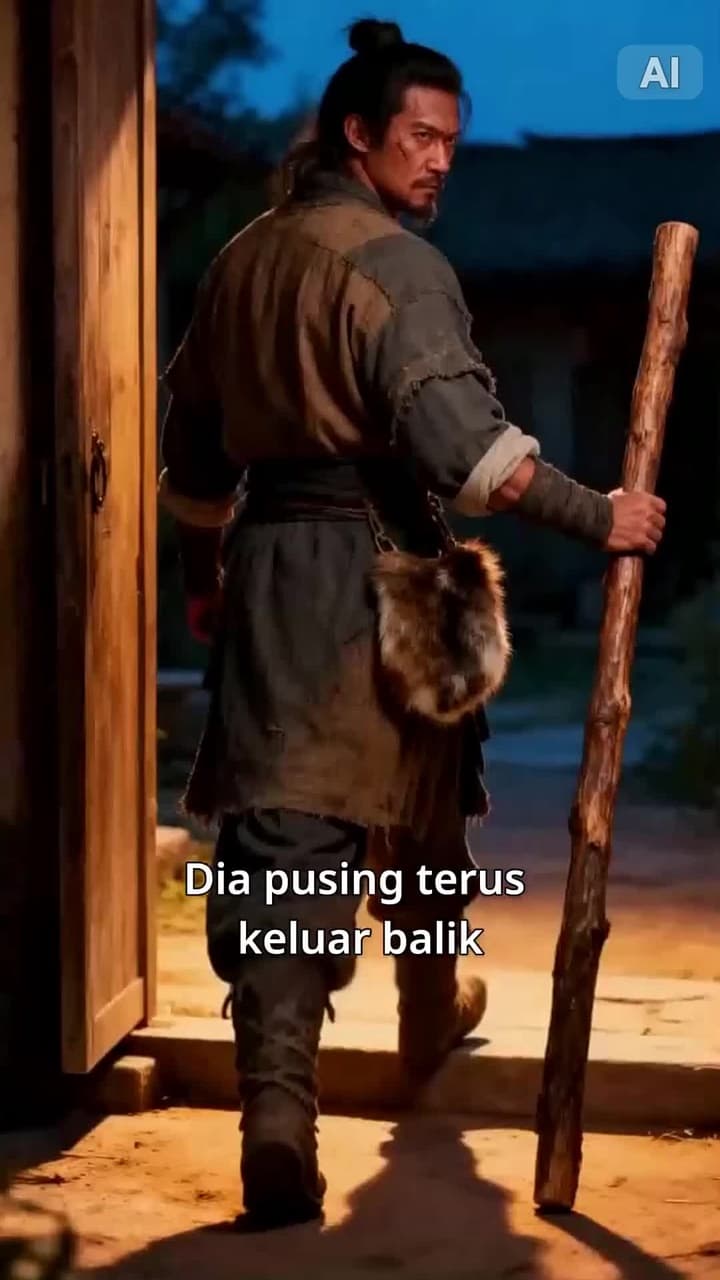 Ayah Tiriku Gagah - Episode 23