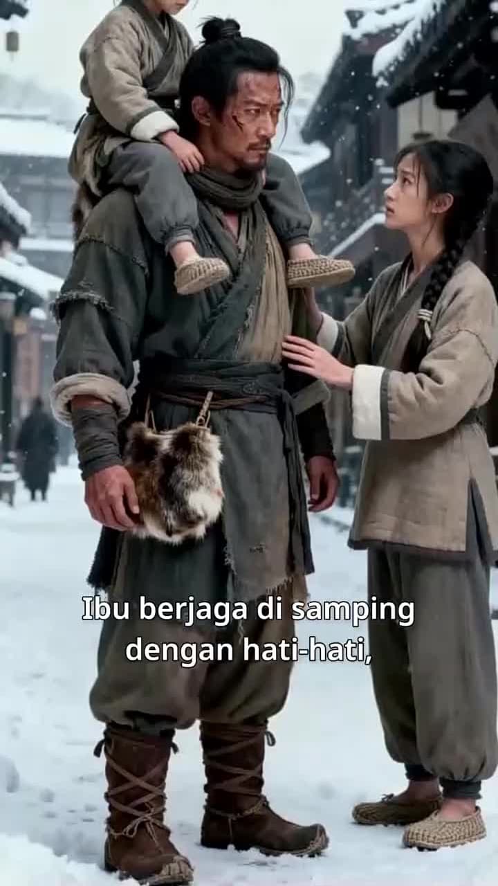 Bulan Menerangi Malam - Episode 17