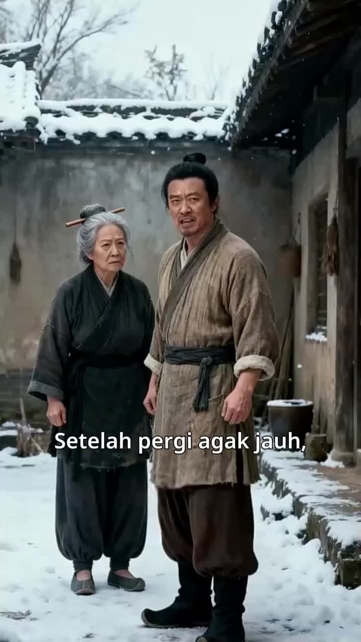 Bulan Menerangi Malam - Episode 19