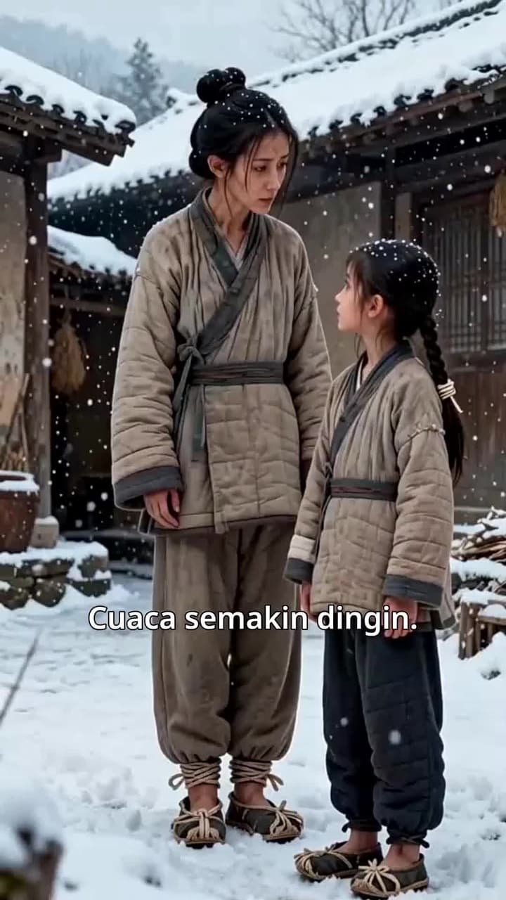 Bulan Menerangi Malam - Episode 8