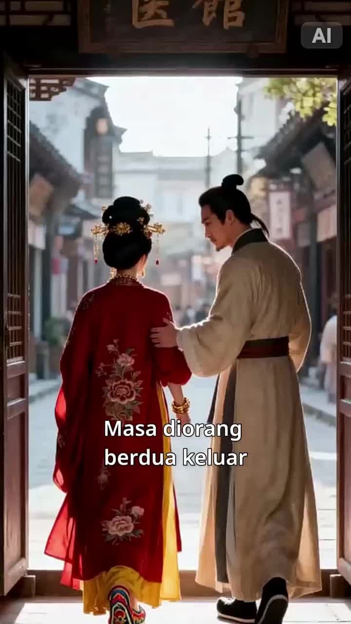 Ayah Tiriku Gagah - Episode 35