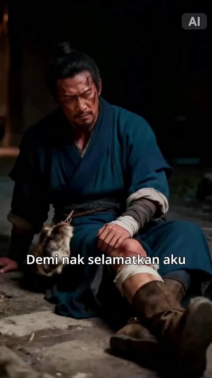 Ayah Tiriku Gagah - Episode 46
