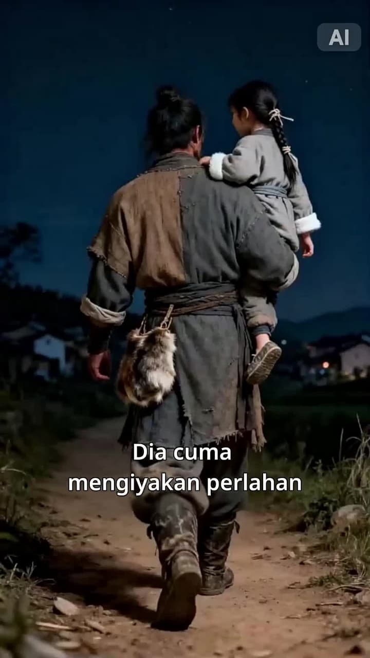 Ayah Tiriku Gagah - Episode 7