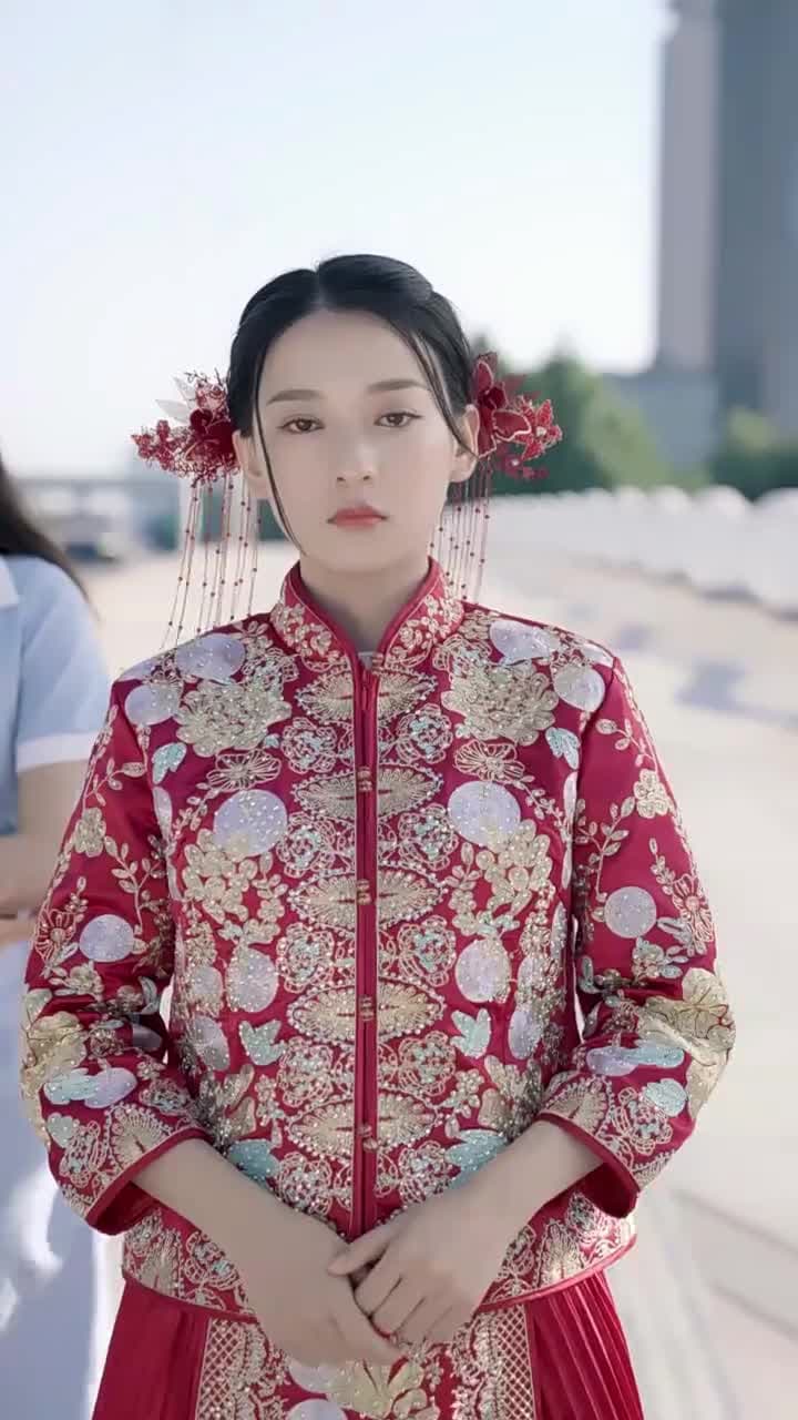 Cưới Gấp Gặp Chủ Tịch Giả Nghèo - Episode 3