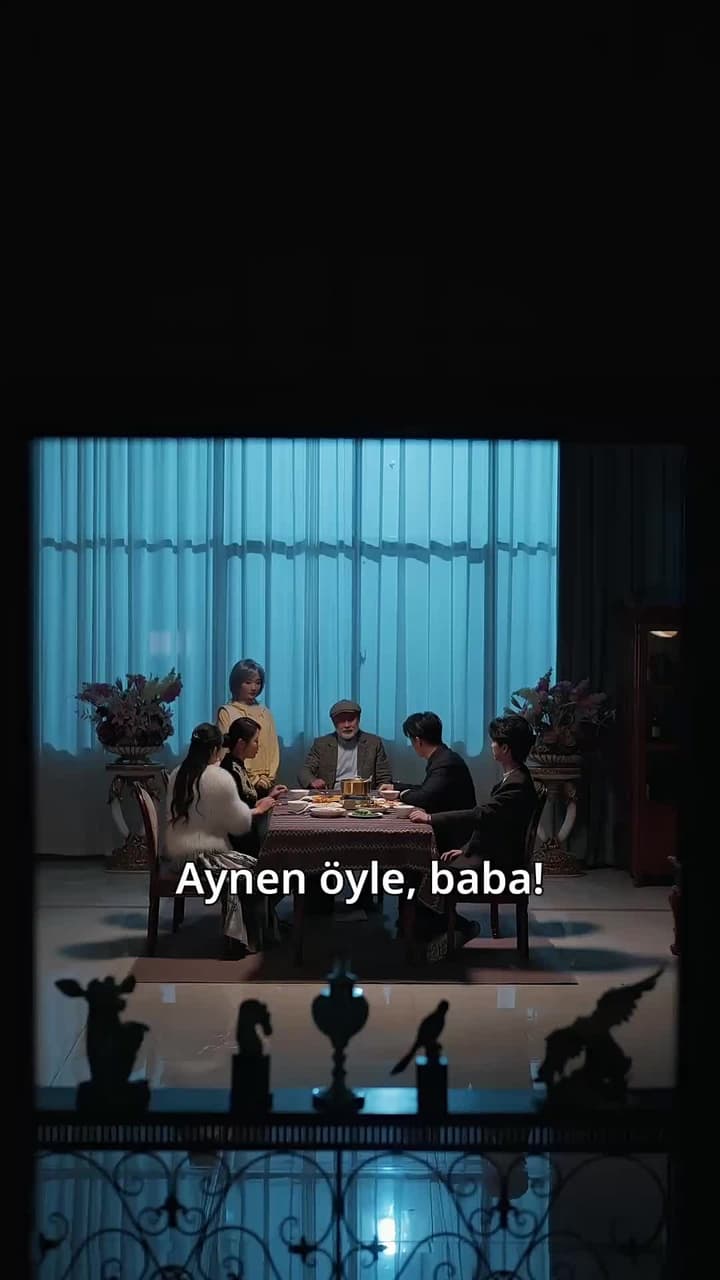 Maskenin Ardındaki Varis - Episode 4