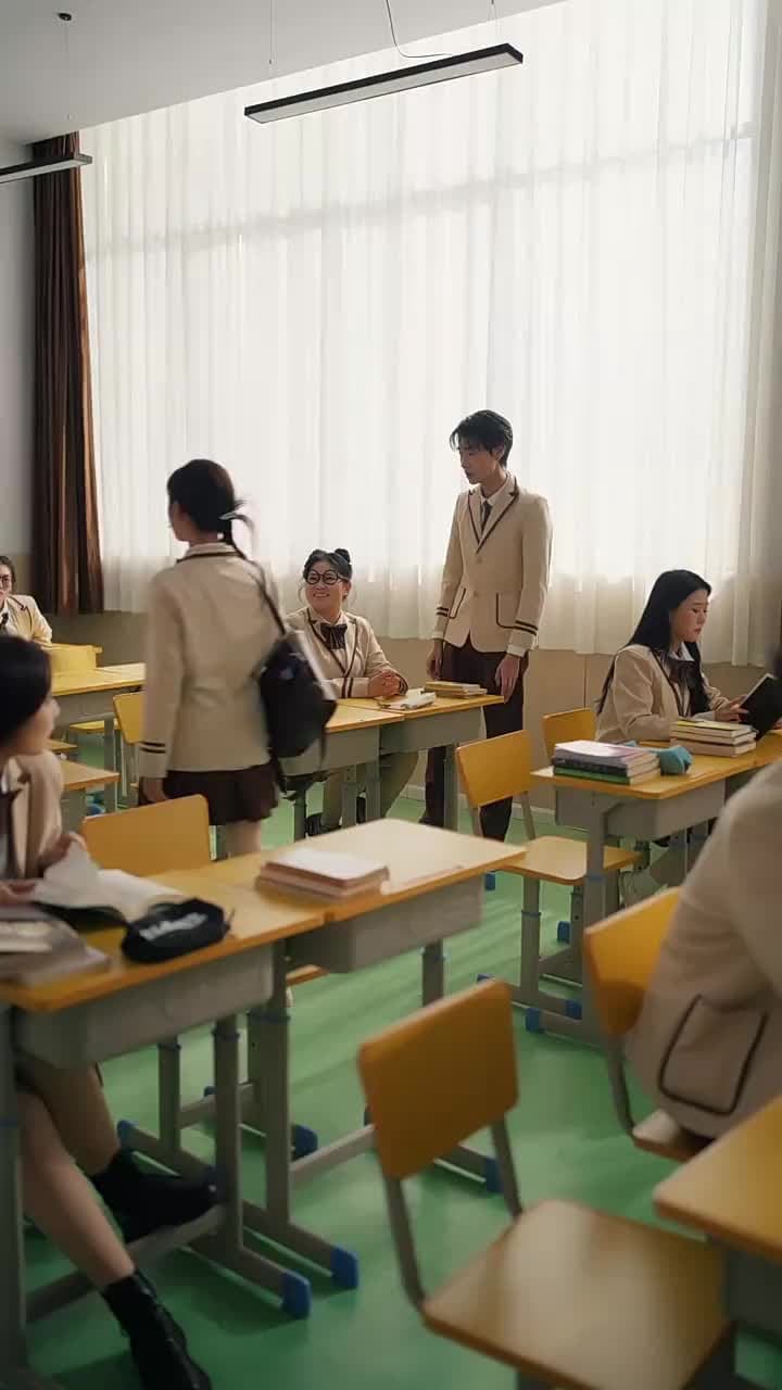 Maskenin Ardındaki Varis - Episode 38