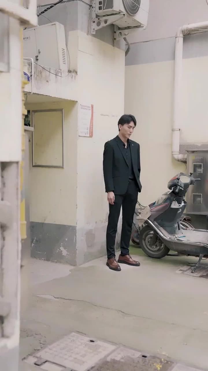 Cưới Gấp Gặp Chủ Tịch Giả Nghèo - Episode 8
