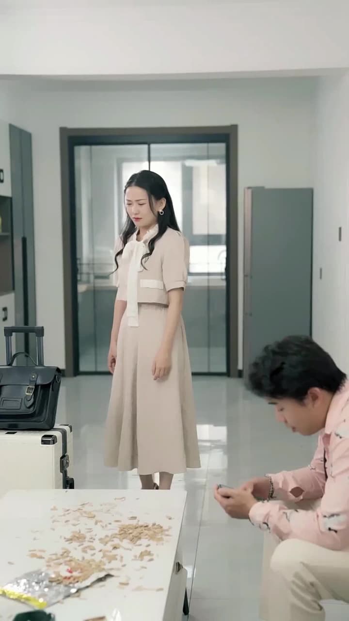 Cưới Gấp Gặp Chủ Tịch Giả Nghèo - Episode 5