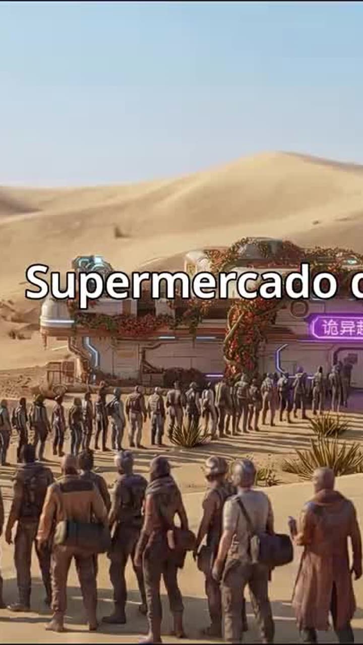 Rango S: Monopolio Apocalíptico - Episode 58
