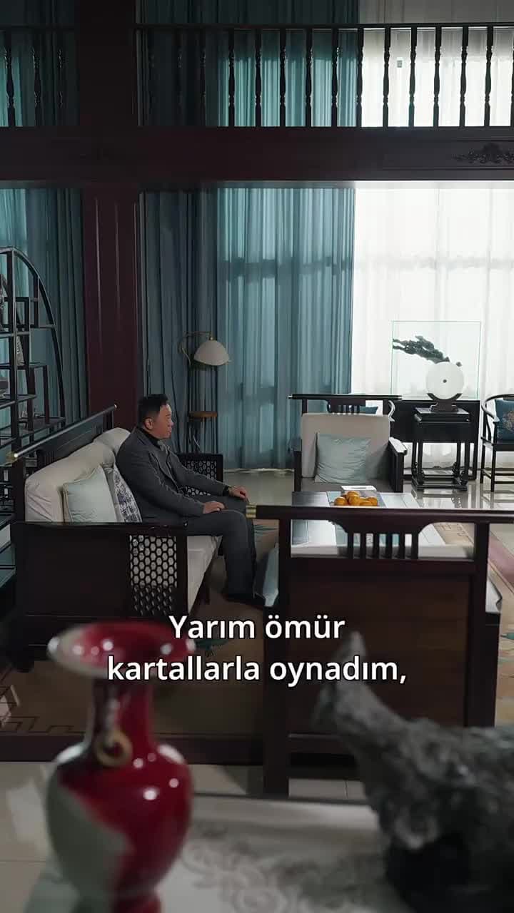 Maskenin Ardındaki Varis - Episode 48
