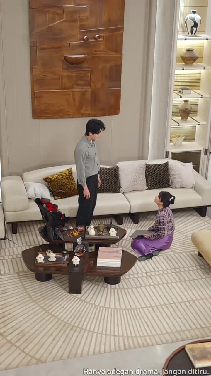 Utang Cinta Yang Tertipu - Episode 48