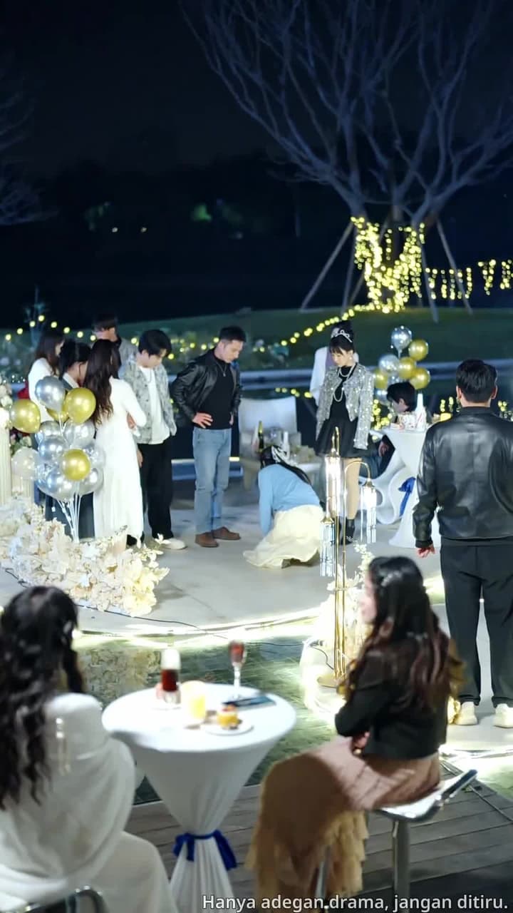 Utang Cinta Yang Tertipu - Episode 10