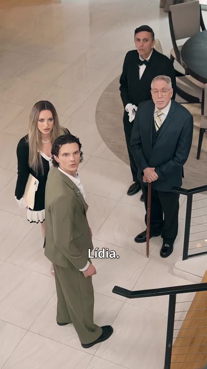 Casamento Falso, Amor Real - Episode 42